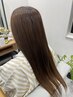 【透明感カラー♪】カラー（全体）　7500円