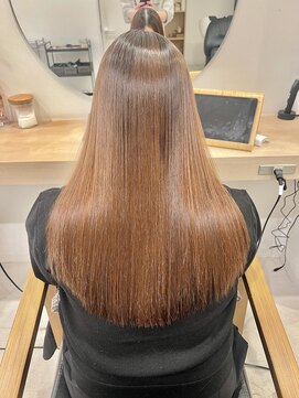 ノエル(NoeL) 【ボブ/ショート/マッシュショート/レイヤーカット/髪質改善】