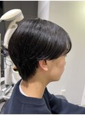 ナチュラルショート