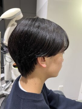 エイト 上野店(EIGHT ueno) ナチュラルショート