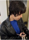 short perm
