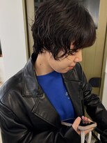 トナリ(tonari)&nbsp;short perm