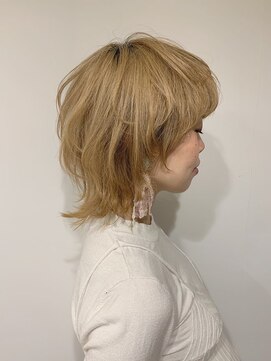 クリックプラス 小倉(Click plus) マッシュウルフ