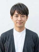 と和 巣鴨&nbsp;【40代メンズ】好印象ビジネスショートマッシュ