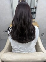 インスヘアー 梅田茶屋町(INCE HAIR) まろやかチョコレートブラウン