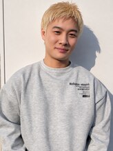 エル 渋谷(L)&nbsp;近澤瑠以 /メンズ