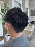 シャドウパーマ