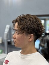 スパーブ 木之庄店(Superb)&nbsp;波巻きパーマ
