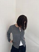 ムーブヘアピュア(MOVE HAIR pure) オリーブベージュ