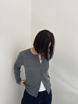 ムーブヘアピュア(MOVE HAIR pure) オリーブベージュ
