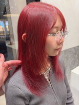 ビューズ ニイガタ(VIEWS NIIGATA)&nbsp;ハイトーンカラー/ブロンド/ダブルカラー【新潟駅/新潟駅南】
