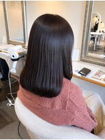 ユウヘアー 尾張旭店(U Hair) オージュアトリートメント