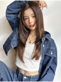 美髪！レイヤー髪質改善トリートメント　【新百合ヶ丘】
