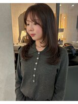 ソロ バイ フェリア(SOLO by FERIA) ナチュラルに動くレイヤーカット