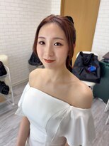 ミニミニヌー(32 mini noeud) 多幸感メイク