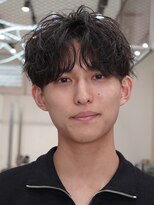 フィフス 渋谷(fifth)&nbsp;軽やかにキマるシャドウパーマ