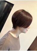 30代/40代/50代/ハンサムショート/ショート