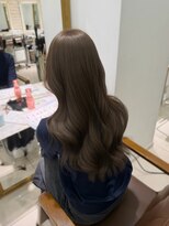 ネクストハラジュク(NEXT HARAJUKU) オリーブブラウン
