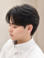 ビッケメンズヘア(Vicke Men's hair)&nbsp;ニュアンスパーマルーズパーマルーズショートアクティブショート
