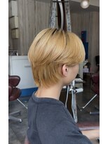 エーアイ メン 早稲田店(Ai MEN)&nbsp;ニュアンスパーマ/ニュアンスウルフ/ダウンバング[早稲田/men's]