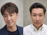 【特別な日に】メンズヘアセット｜金山/ヘアセット