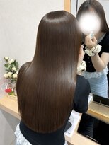 レンテ 千葉(LENTE) 柔らかく透けるミルクティーブラウン【千葉】