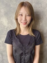 アトレ 藤沢店(attrait)&nbsp;岡野 樹