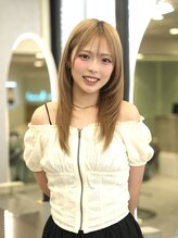 ロンド マーレ 天神大名店(Lond mare)&nbsp;あいか レイヤー