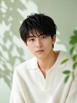 にもう 神戸三宮&nbsp;MEN'S HAIRxニュアンスパーマxフェードカット