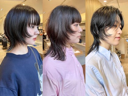 ブクレット(Bouclettes)の写真