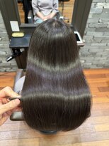トイロ(toiro) 鯖江/髪質改善/艶髪ロング/髪質改善トリートメント/酸性縮毛矯正
