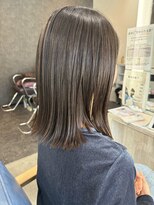 アイズビューティーデザイン(I's beauty design)&nbsp;切りっぱなし