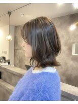 トゥルーブバイファースト(trove by first) 切りっぱなしボブ