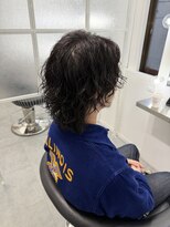 ドラマヘアー(dorama hair)&nbsp;グランジパーマ
