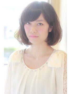 ドアー(Door) クセをいかしたBOB