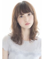 アクアオモテサンドウ(ACQUA omotesando)&nbsp;佐々木希風ヘアスタイル【世良綾花】