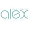 アレックス 西神中央店(alex)のお店ロゴ