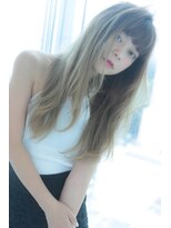 ミリム 栄矢場町店(MIRiM)&nbsp;【MUSE】大人おしゃれ女子の抜け感アッシュ、ノームコアスタイル