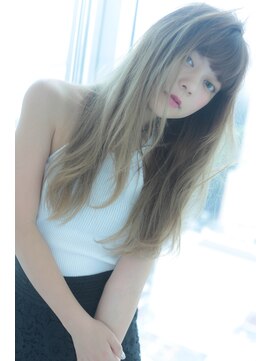 ミリム 栄矢場町店(MIRiM) 【MUSE】大人おしゃれ女子の抜け感アッシュ、ノームコアスタイル