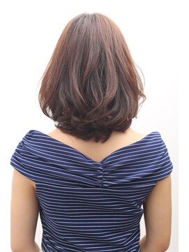 ウィーブス セタガヤ(weaves -SETAGAYA-) [weaves -SETAGAYA-]簡単スタイリングセミディ