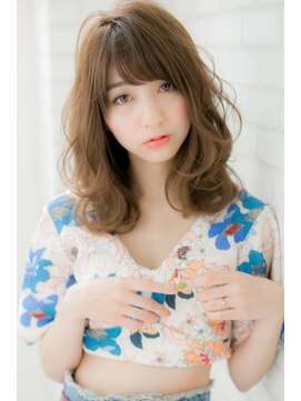 ローマ ギンザ(ROMA Ginza) 『ROMA』デジタルパーマオーダーＮｏ．１♪無造作ウェーブロブ