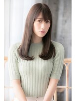 リトル 心斎橋(little)&nbsp;清楚、王道モテロングスタイル