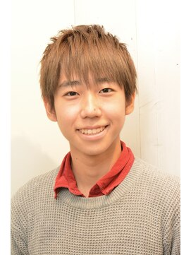 美容室 スタジアム(Stadium) グレージュ