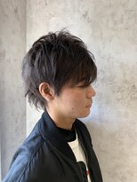 ヘアクークー(hair Cou Cou)&nbsp;Cou Cou  アッシュスモーク