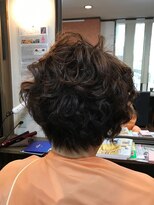 美容室 ジャヤ ジャヤ(Jaya Jaya) クリフアパーマ
