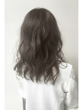 ルノン フィージュ(LUNON fieju) 【LUNON fieju】★シルバーベージュ★