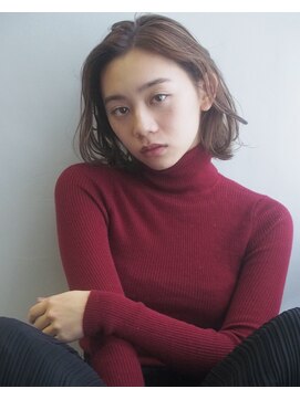 サングース(Sungoose) <sungooseTOKYO>センターパートクラシカルショート