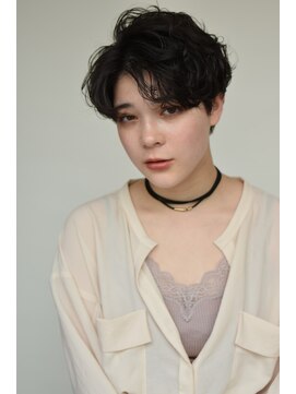 ナル(nalu.) ショートウェーブ