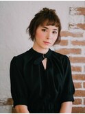 ボブ！簡単！クルリンパ