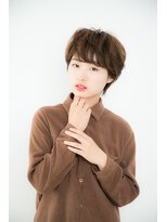 ラグスイーブ(RAGU sweeve)&nbsp;フェミニンショート